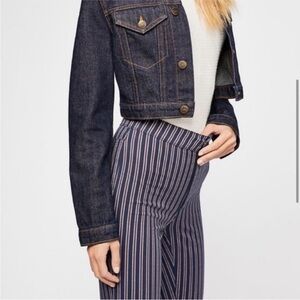 New with Tags Free People Belle Skinny Jean